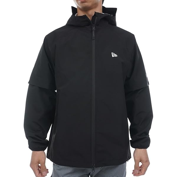 Amazon.co.jp: [NEW ERA GOLF] ユニセックス レインジャケット