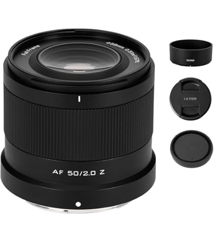 最終価格、値下げ不可　VILTROX AF 50mm F2 FE レンズ　新品② VILTROX AF 50mm F2.0 AIR [ソニーE用] 価格比較 - 価格.com