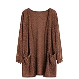 アウター レディース 上着 Timsa カーディガン 長袖ジャージ トップス おしゃれ セクシー 羽織 ポケット付 ロングカーデ 春夏秋 服 薄い ハイゲージニット 女性 ルームウェア シャツチュニッ