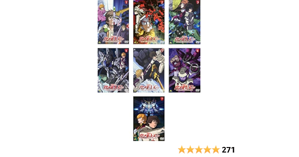 今年も話題の 中古品 機動戦士 ガンダム 全7巻セッ レンタル落ち 第1話 第7話 ユニコーン Uc その他 Wrapup Ph