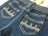 (チェロキー)CHEROKEE リボンステッチ ブーツカットパンツ 4T [並行輸入品]