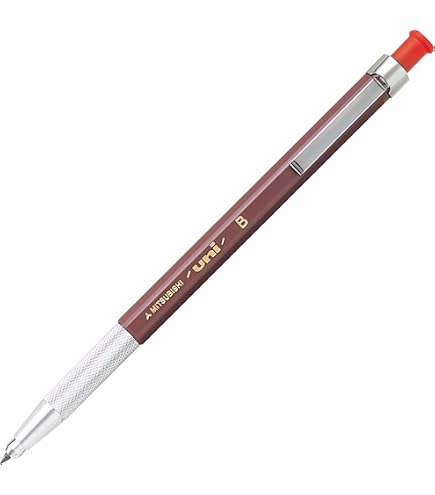 Amazon.co.jp: 三菱鉛筆 ユニホルダー替芯 B 6本入 : 文房具・オフィス用品