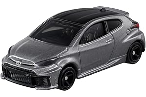 タカラトミー(TAKARA TOMY) トミカ No.89 トヨタ GR ヤリス ミニカー おもちゃ 3歳以上