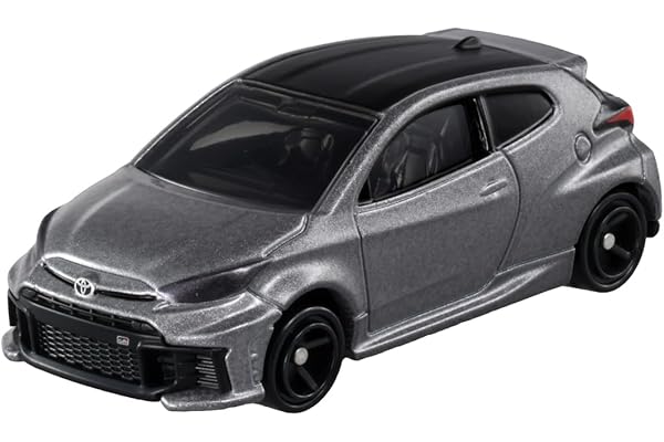 タカラトミー(TAKARA TOMY) トミカ No.89 トヨタ GR ヤリス ミニカー おもちゃ 3歳以上