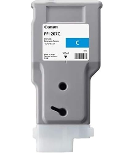 Canon PFI-207Y イエローインクカートリッジ 4個セット 楽天市場】PFI-207Y イエロー CANON キヤノン 純正インク