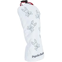 【数量限定品】PsychoBunny キャディーバッグ ホワイト Amazon | Psycho Bunny(サイコバニー) ｷｬﾃﾞｲﾊﾞｯｸﾞ LOGOART