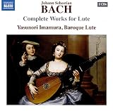Bach: Complete Works for Lute