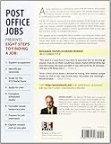 Image de Post Office Jobs: The Ultimate 473 Postal Exam Study Guide and Job Finder