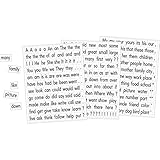 Educational Insights Magnetic Sight Words & Sentence EI-1610