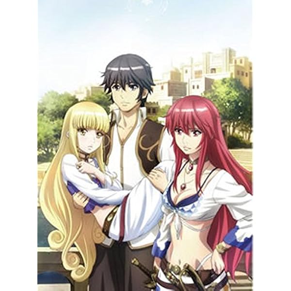 Amazon.co.jp: 「ねじ巻き精霊戦記 天鏡のアルデラミン」 vol.1 【DVD