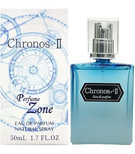 Amazon | クロノス EDP SP 50mL 異性が振り向く モテ香水 | Chronos