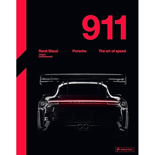 Amazon.co.jp: Porsche 911 story : 本