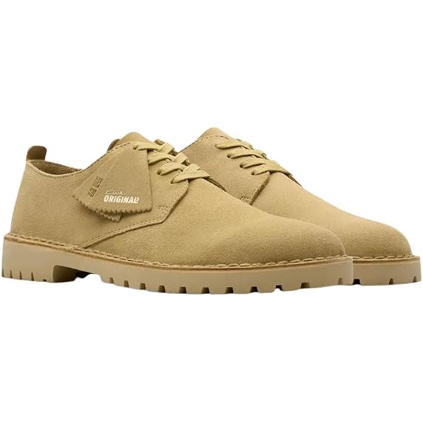 【新品・処分】Clarks Originals スエードシューズ 26cm Amazon | [ClarksOriginals] [クラークス] デザートブーツ