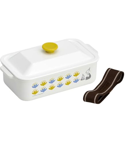 Amazon.co.jp: MOOMIN ムーミン いろんなリトルミイ 4Pランチ