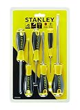 Stanley スタンレー ドライバセット 6個 STHT0-60208