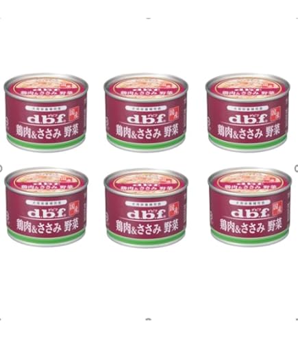 Amazon.co.jp: デビフ ささみ&レバーミンチ 野菜入り 150g×6個