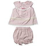 《H28年秋冬物》(日本製) Pample Mousse(パンプルムース) エコネップツィードミルキースーツ 80cm /PK NO.DP-63453