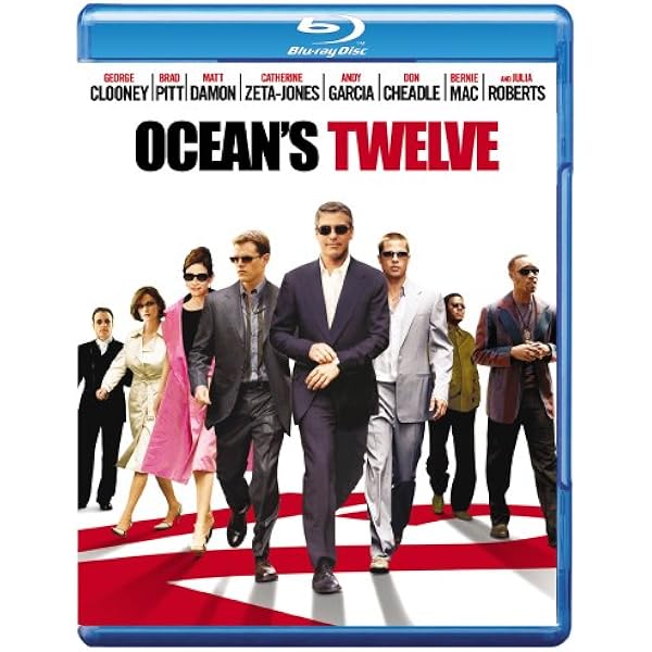 Amazon.co.jp: オーシャンズ11 [Blu-ray] : ジョージ・クルーニー
