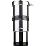 SVBONY SV137 天体望遠鏡用アクセサリー 3x メタルボディ FMC 内部真鍮リング付き 補正レンズ 1.25インチ バーローアイピース 天体望遠鏡用アクセサリー