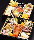 厳選食品安心堂 国産・無添加おせち究味 7寸二段重 全29品