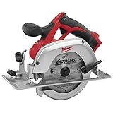Bare-Tool Milwaukee 2630-20 Bare-Tool 18-Volt 6-1/2-Inch Circular Saw (Tool Only, No Battery) [並行輸入品