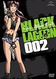 OVA BLACK LAGOON Roberta�fs Blood Trail 002