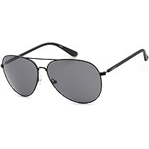 “American optics” 純正政府空軍パイロットサングラス クロム Amazon | 