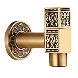 [正方形]真鍮の屋外アンティークの蛇口のモッププールの蛇口の壁の蛇口のキッチン/庭