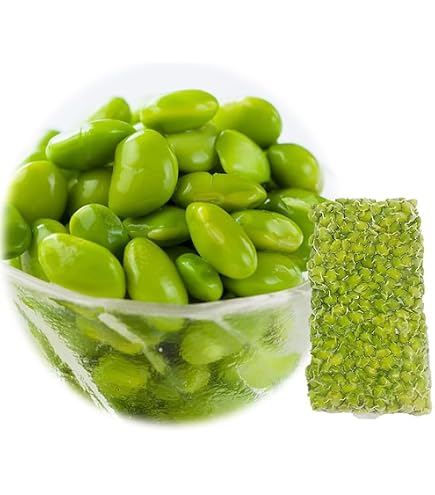 Amazon.co.jp: 冷凍 えだまめ 枝豆 2kg (500g x 4袋) IQF冷凍 業務用