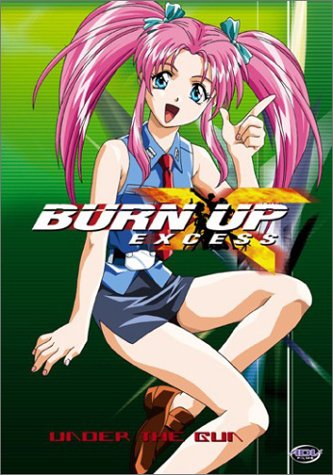 BURN-UP EXCESS(バーンナップ エクセス):画像/壁紙[アニメ]