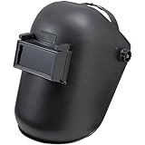 電気溶接用ヘルメット面 P-463/溶接マスク【スズキット】