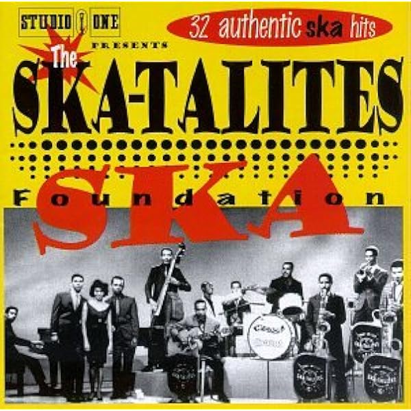 Amazon.co.jp: Ska Authentic Vol 1: ミュージック
