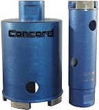 Concord Blades CBGW00187SP 3/16 Inch Supreme Wet Stone Diamond Core Bit [並行輸入品]