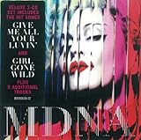 Mdna (Edited) + 1 Bonus Track