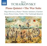 Piano Quintet/War Suite