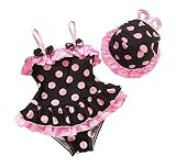 FNACY SWIMWEAR ベビー・ガールズ US サイズ: 2T