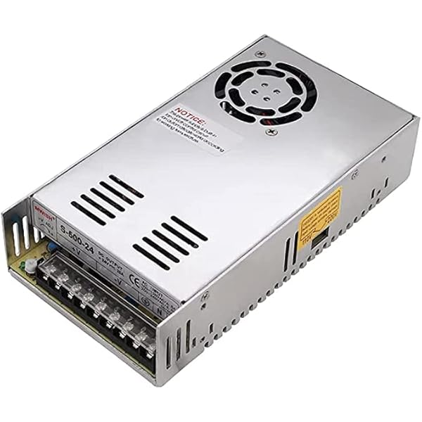 Amazon.co.jp: スイッチング電源 AC 100V~240V DC 24V 20A 480W 安定化