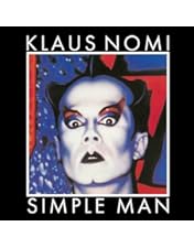 Amazon.co.jp: ノミ・ソング [DVD] : クラウス・ノミ, デヴィッド