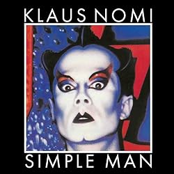 Amazon.co.jp: Klaus Nomi [Analog]: ミュージック