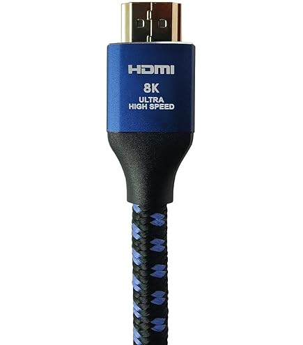 Amazon | AudioQuest - 48G Vodka eARC Priority HDMI (1.5m