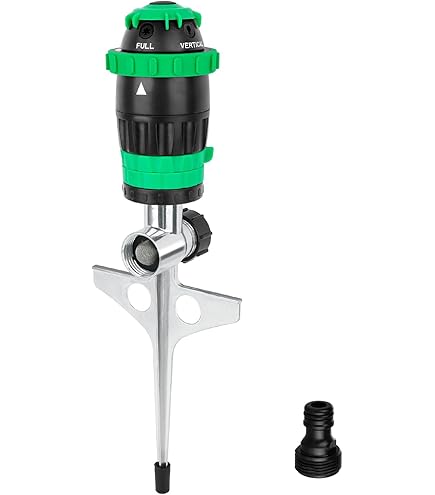 3900平方フィート アクアズーム 首振りスプリンクラー ドイツ製 水やり 芝生 Amazon.co.jp: GARDENA(ガルデナ) 34200 Comfort 3900平方フィート
