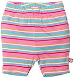 Zutanoベビー女の子マルチストライプバイクショーツ カラー: ピンク