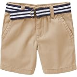 ジンボリー GYMBOREE/ ベルトツイルショーツ ボトムスショートパンツ 5歳【並行輸入】