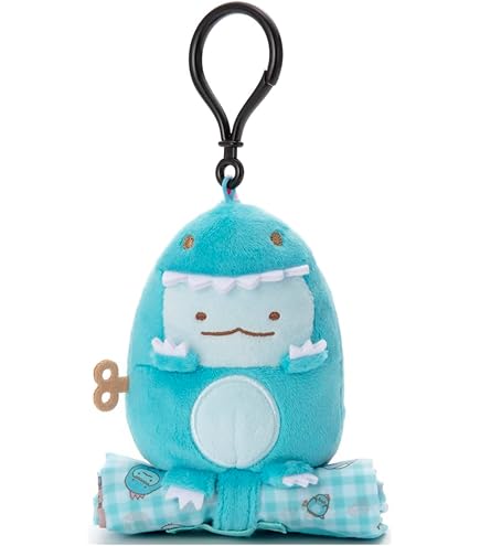 Amazon.co.jp: サンエックス すみっコぐらし 縁日ぶらさげぬいぐるみ