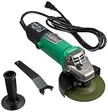 日立工機 電気ディスクグラインダ 砥石外径125mm AC100V 820W 再起動防止機能 ソフトスタート G13S6(SSS)