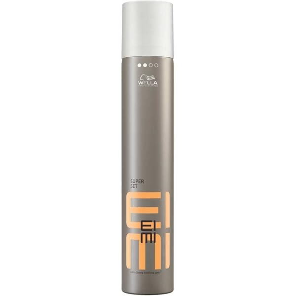 Amazon | ウエラ EIMI アブソリュートセットスプレー 300ml