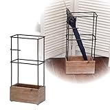 傘立て アンブレラスタンド 屋内 玄関 木製 ヴィンテージ ジョーカー 傘立て 70-704 傘立て特集