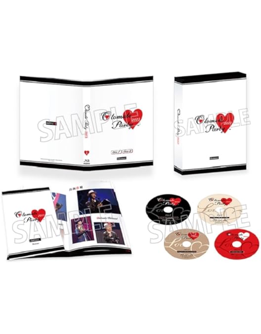 Amazon.co.jp: オトメイトパーティー2022 [Blu-ray