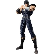 Amazon | TAMASHII NATIONS S.H.フィギュアーツ 北斗の拳 -FIST OF THE