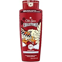Amazon | OLD SPICE (オールドスパイス) BODY WASH RAPTORSTRIKE